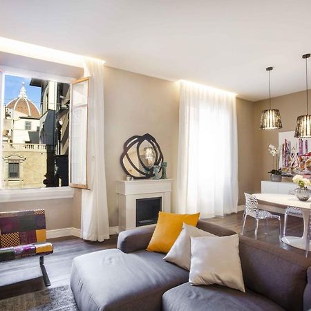 Le Residenze A Firenze - Residenza De Boni Appartamento Con Vista Duomo Εξωτερικό φωτογραφία