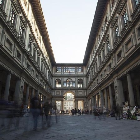 Le Residenze A Firenze - Residenza De Boni Appartamento Con Vista Duomo Εξωτερικό φωτογραφία