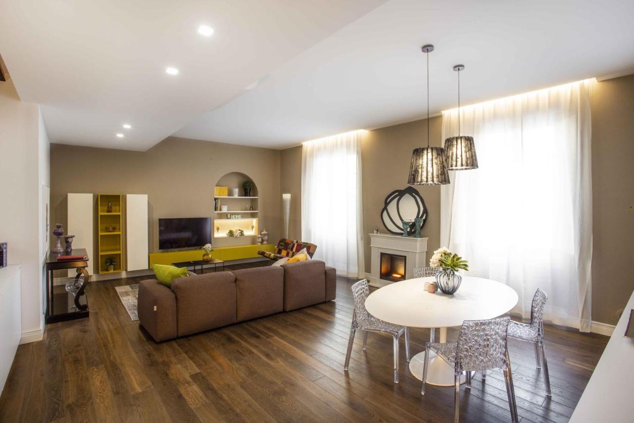 Le Residenze A Firenze - Residenza De Boni Appartamento Con Vista Duomo Εξωτερικό φωτογραφία
