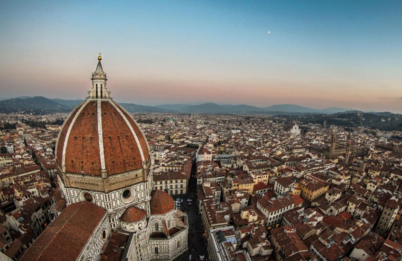Le Residenze A Firenze - Residenza De Boni Appartamento Con Vista Duomo Εξωτερικό φωτογραφία