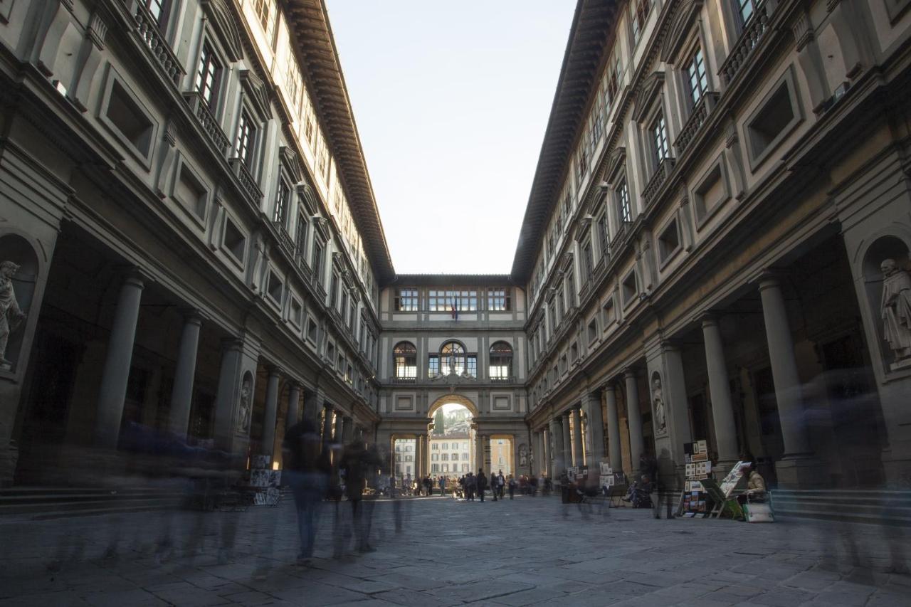 Le Residenze A Firenze - Residenza De Boni Appartamento Con Vista Duomo Εξωτερικό φωτογραφία