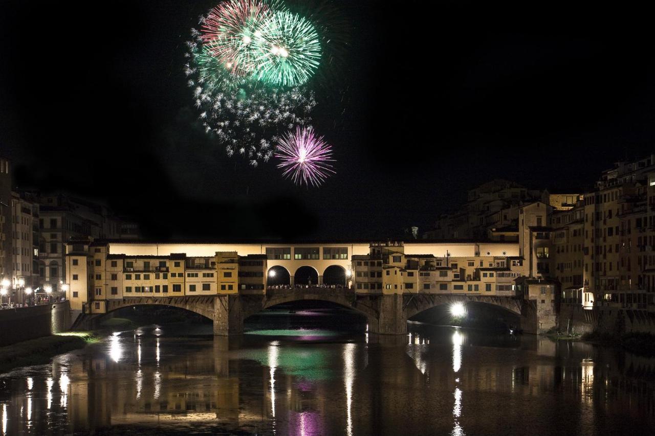 Le Residenze A Firenze - Residenza De Boni Appartamento Con Vista Duomo Εξωτερικό φωτογραφία