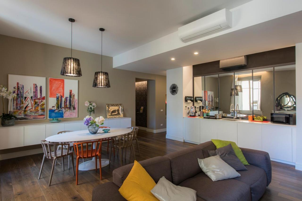 Le Residenze A Firenze - Residenza De Boni Appartamento Con Vista Duomo Εξωτερικό φωτογραφία