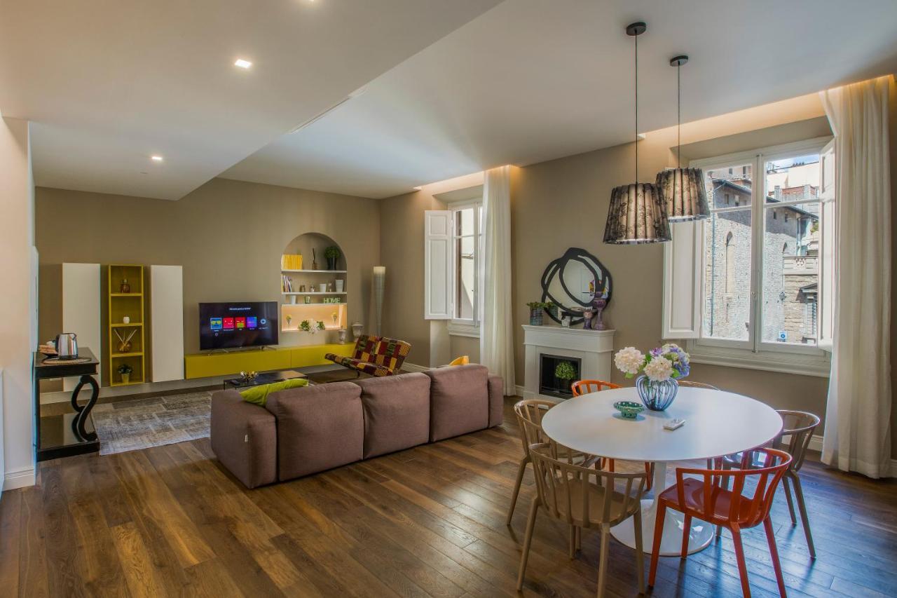 Le Residenze A Firenze - Residenza De Boni Appartamento Con Vista Duomo Εξωτερικό φωτογραφία