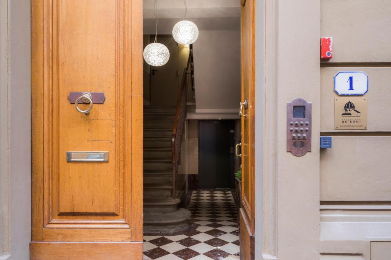 Le Residenze A Firenze - Residenza De Boni Appartamento Con Vista Duomo Εξωτερικό φωτογραφία